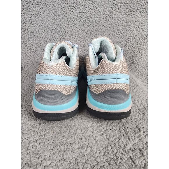 Gdefy Women's Sneakers Mighty Walk Gravity Defyer Shoes Size 9 Blue Gray - Picture 7 of 9